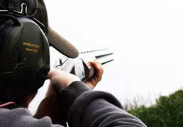 Open & Club Shoots in Derbyshire
